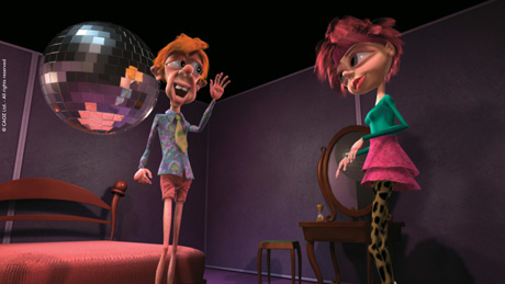 A still from „Anna and the Moods“