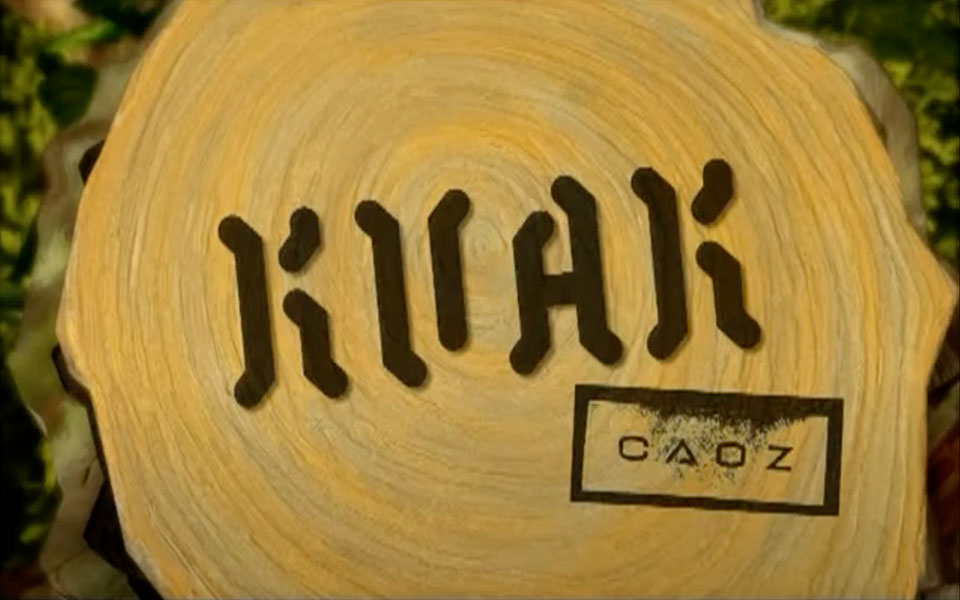 A still from the "Kvakk" movie