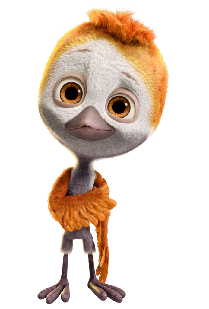 The main character from the Ploey movie