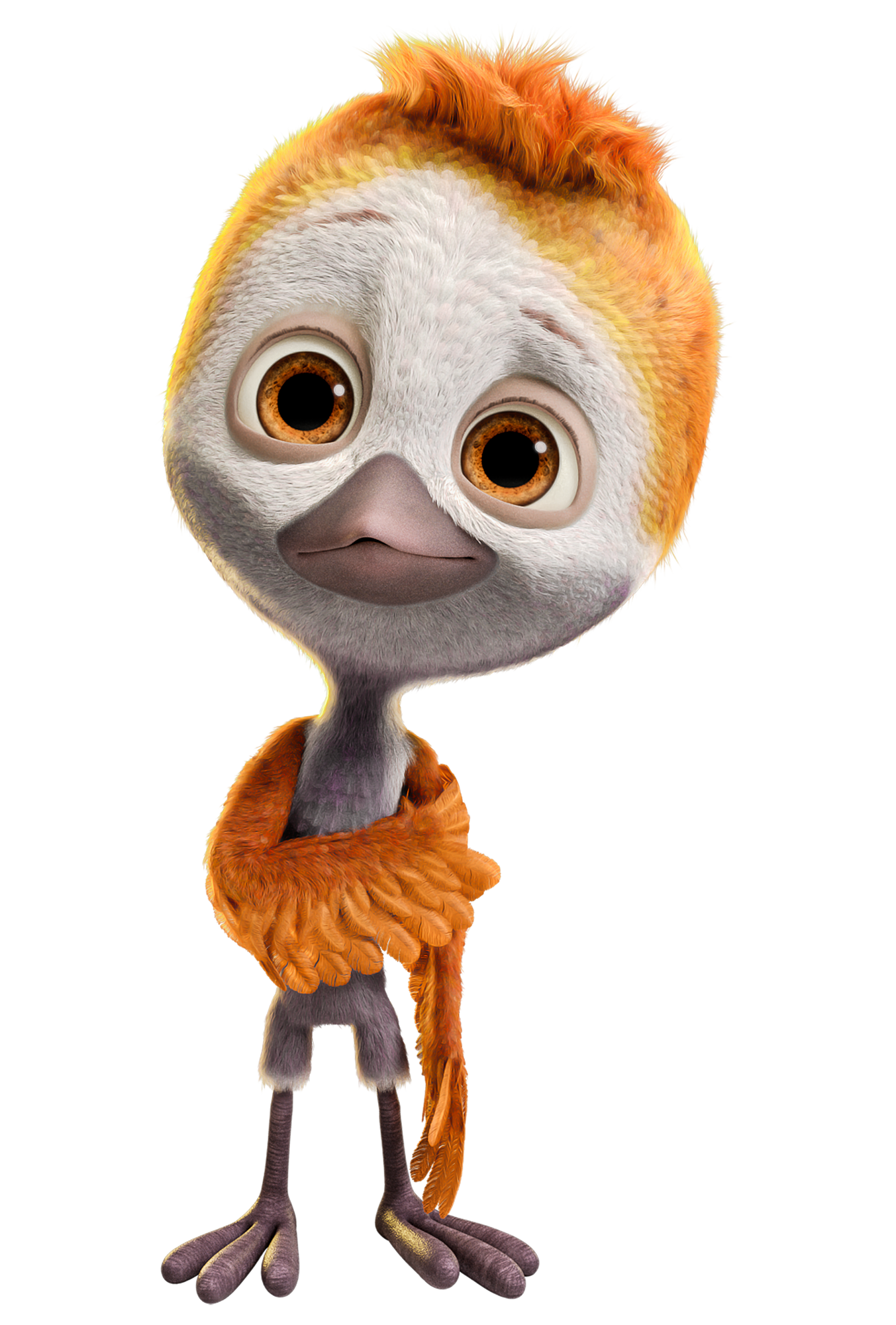 A character from the Ploey movie