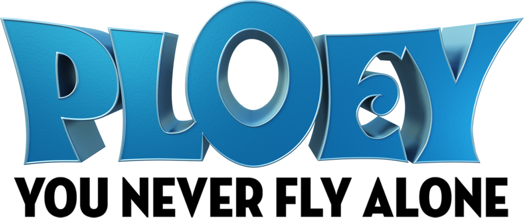 The „Ploey“ movie logo