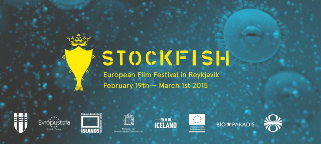 Still from trailer for Stockfish Film Festival