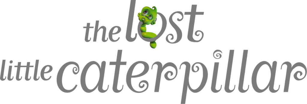 The Lost Little Caterpillar logo