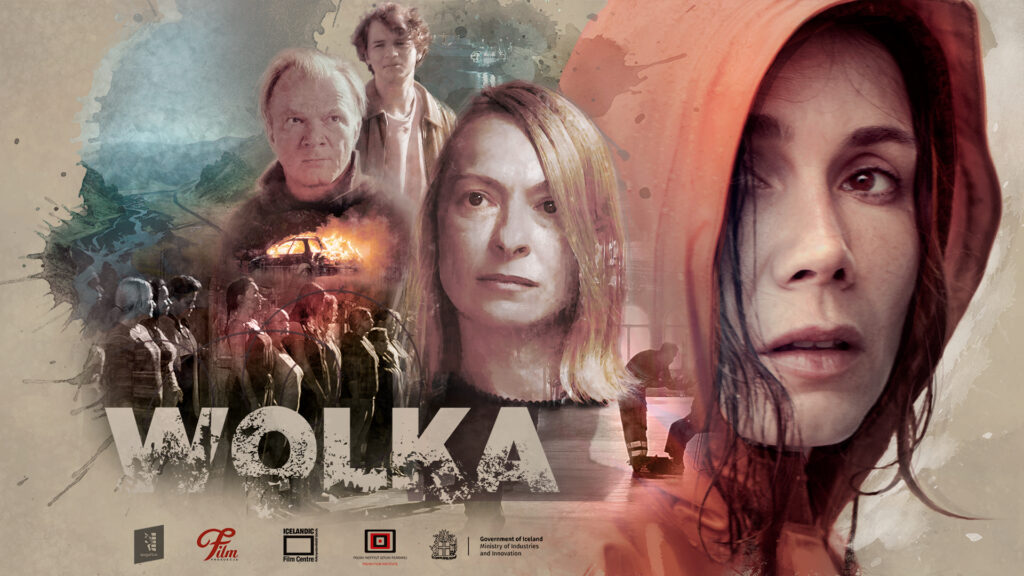 A still from the movie "Wolka"